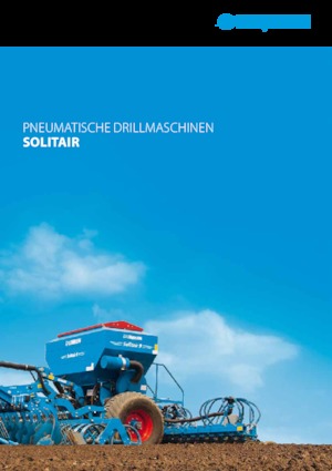 Zaaimachines Lemken Solitair 12/900 K DS 125