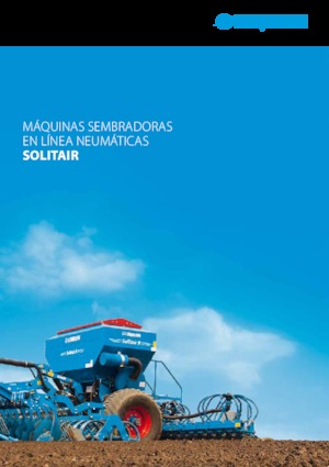 Zaaimachines Lemken Solitair 12/900 K DS 125