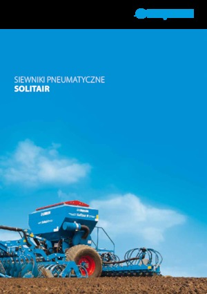 Zaaimachines Lemken Solitair 12/900 K DS 125