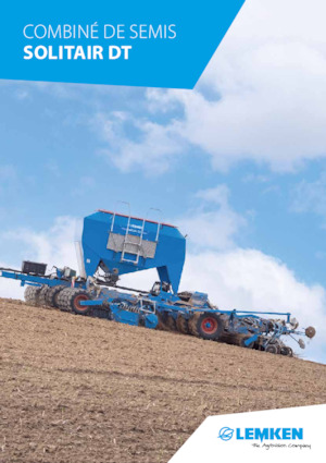 Zaaimachines Lemken Solitair DT/400
