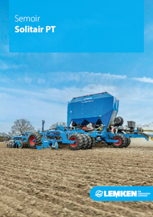 Zaaimachines Lemken Solitair PT