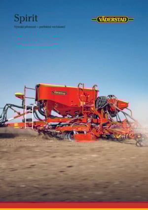 Zaaimachines Väderstad Spirit R 300S