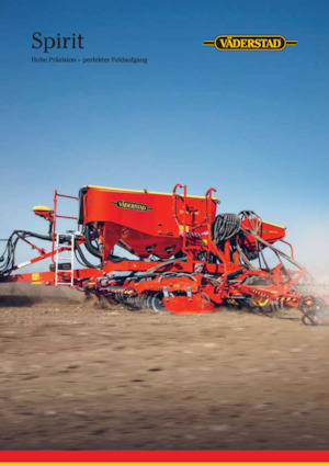 Zaaimachines Väderstad Spirit R 300S