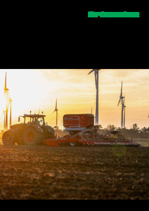 Zaaimachines Pöttinger Terrasem V 8000 D