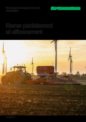 Zaaimachines Pöttinger Terrasem V 8000 D