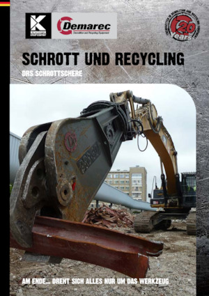 Staalschrootsnijders Demarec DRS-25-A