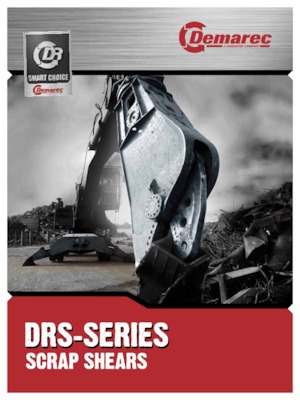 Staalschrootsnijders Demarec DRS-25-A