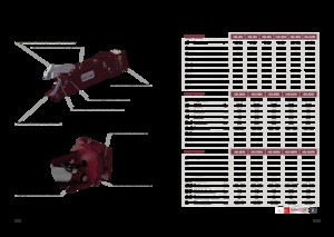 Staalschrootsnijders Hydra Ram HSS-2RV