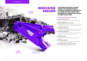 Staalschrootsnijders Prodem PDS200R
