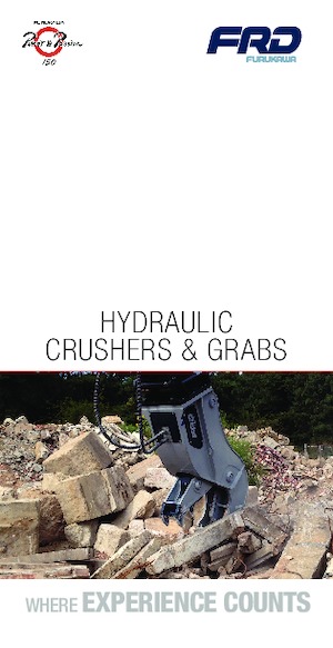 Staalschrootsnijders FRD VR-4ER 