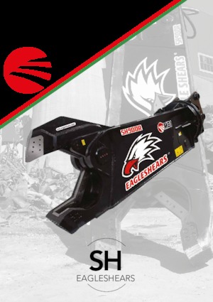 Staalschrootsnijders MBI SH50R