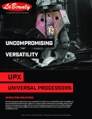 Betonsnijders LaBounty UPX 2800 SH