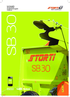 Stroblazers Storti SB30
