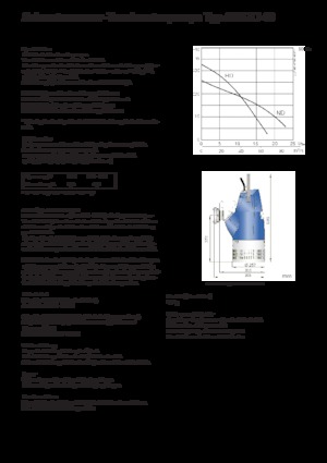 Rioolpomp Sulzer XJ 40 HD