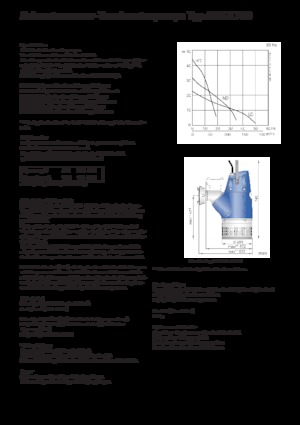 Rioolpomp Sulzer XJ 50 HD