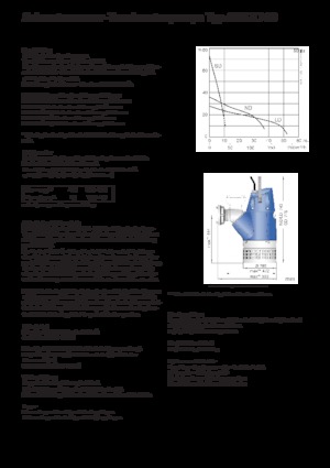 Rioolpomp Sulzer XJ 80 SD