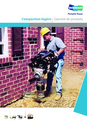 Eenrichtings Trilplaten Doosan BX-120WH