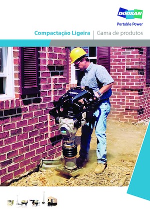 Eenrichtings Trilplaten Doosan BX-120WH