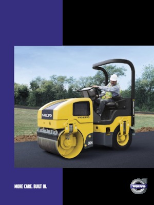 Tandemtrilwalsen Volvo CR30 