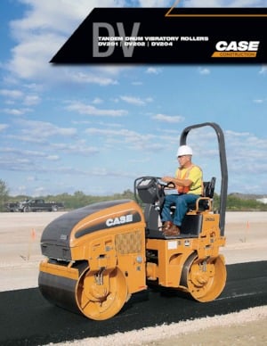 Tandemtrilwalsen Case DV202