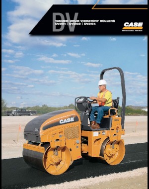 Tandemtrilwalsen Case DV202