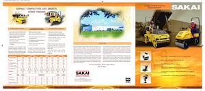 Tandemtrilwalsen Sakai HS67ST