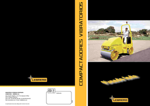Tandemtrilwalsen Lebrero VTA 202-100