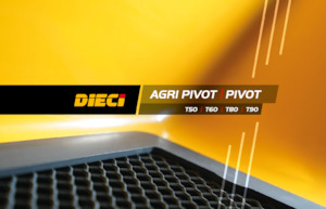 Compacte wielladers Dieci Agri Pivot T50