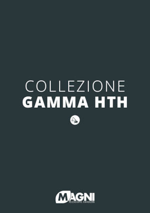 Telescoopladers MAGNI HTH 27.11