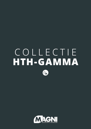 Telescoopladers MAGNI HTH 27.11