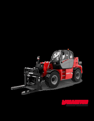 Telescoopladers Manitou MHT 10135-175 Y