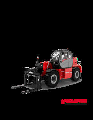 Telescoopladers Manitou MHT 10160-175 Y
