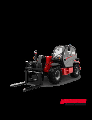 Telescoopladers Manitou MHT 790-145 Y