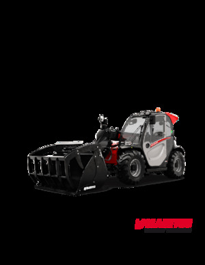 Telescoopladers Manitou MLT 420-60 H Premium