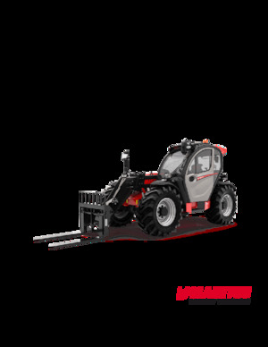 Telescoopladers Manitou MLT 630-115 D Classic