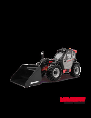 Telescoopladers Manitou MLT 630-115 V CP Premium