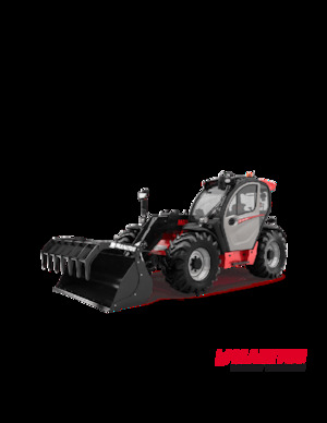 Telescoopladers Manitou MLT 635-130 PS D Elite