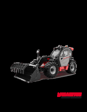 Telescoopladers Manitou MLT 635-140 V+ D Elite