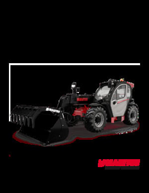 Telescoopladers Manitou MLT 730-115 V CP Elite