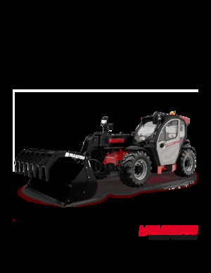 Telescoopladers Manitou MLT 730-115 V CP Elite