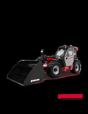 Telescoopladers Manitou MLT 737-130 PS D Premium