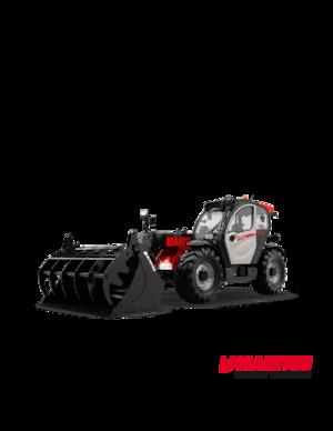 Telescoopladers Manitou MLT 841-145 PS+ Y Elite