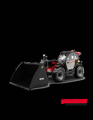 Telescoopladers Manitou MLT 850 145V+ Y Platinum