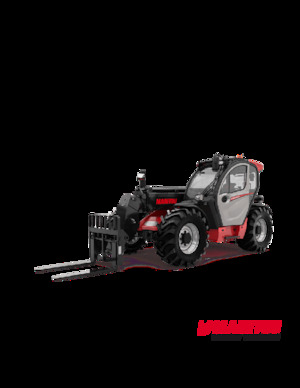 Telescoopladers Manitou MLT 940-140 V+ D Classic