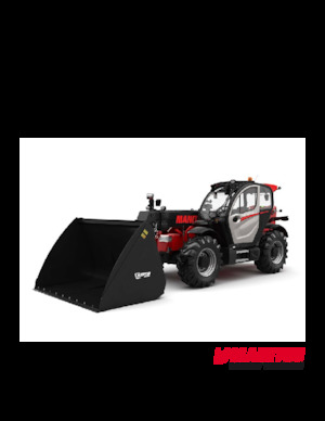Telescoopladers Manitou MLT 961-160 V+ L Y Platinum