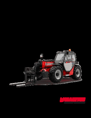Telescoopladers Manitou MT 1033 EASY Comfort
