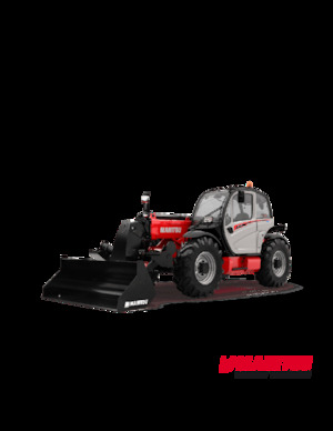 Telescoopladers Manitou MT 1135 HA EASY Comfort