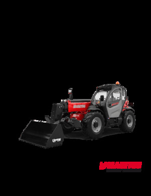 Telescoopladers Manitou MT 1335-100 D Comfort