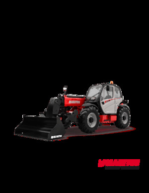 Telescoopladers Manitou MT 1335 EASY Comfort