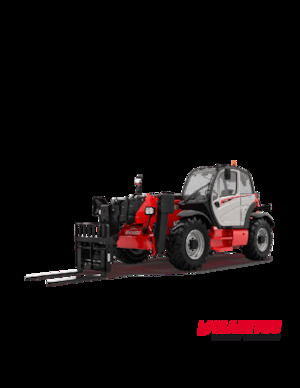 Telescoopladers Manitou MT 1840 Comfort EASY